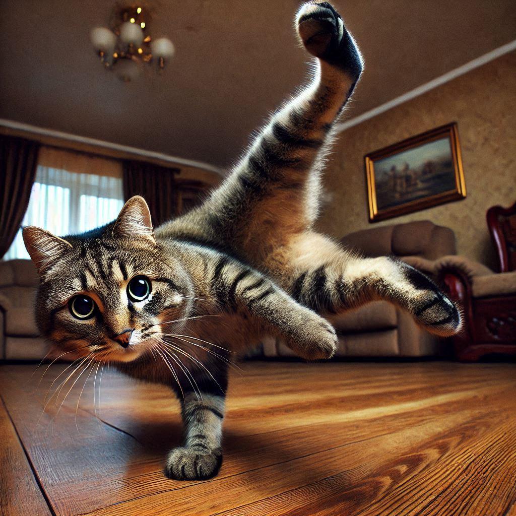 3語で作れる猫