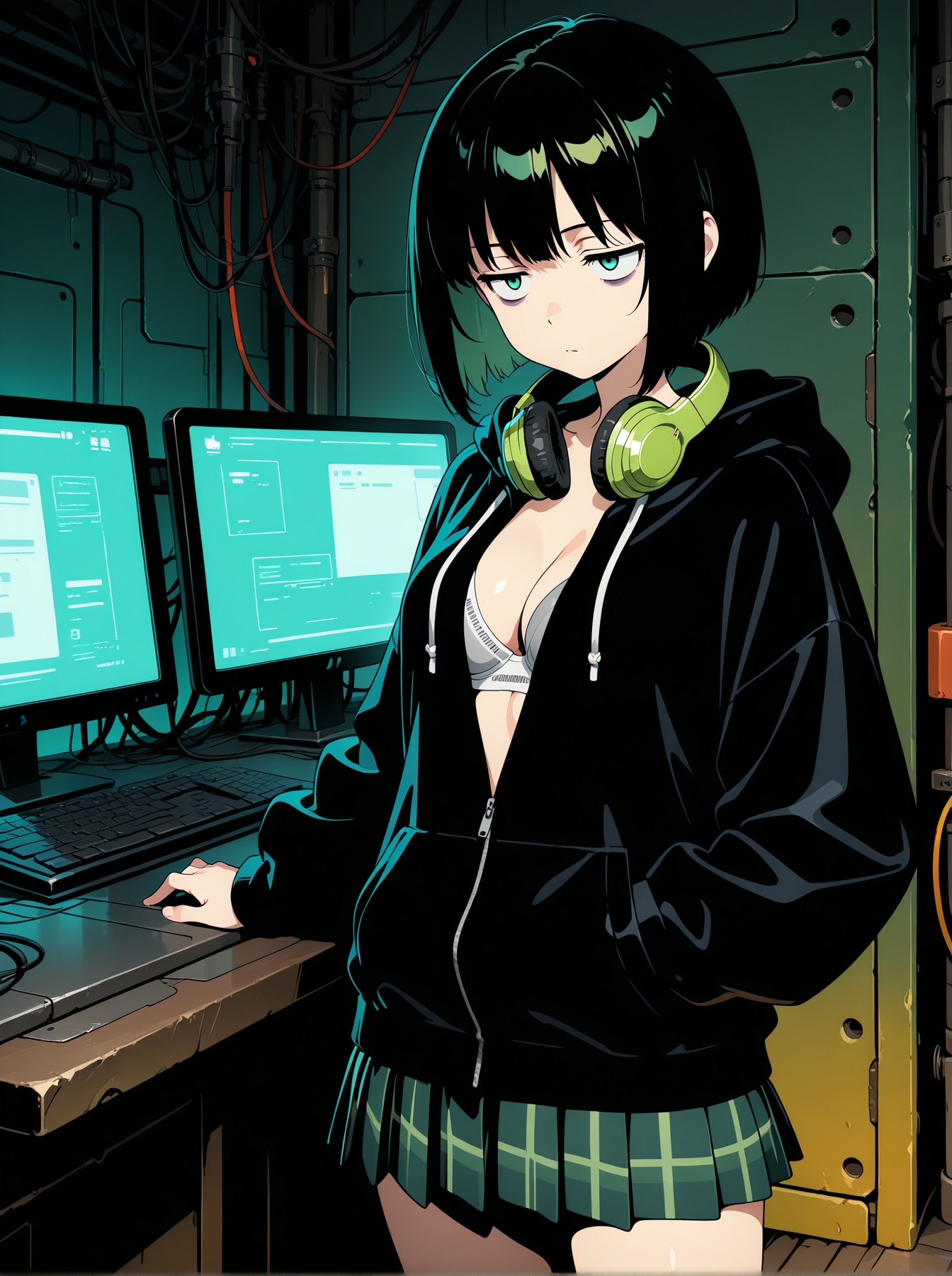 今週から本気出す！ | の人気AIイラスト・グラビア