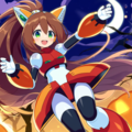 ロックマンX　アイリス　ハロウィン 9枚目