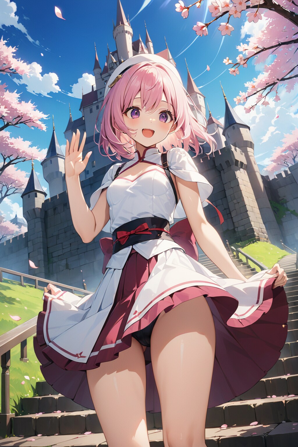 新生活スタート