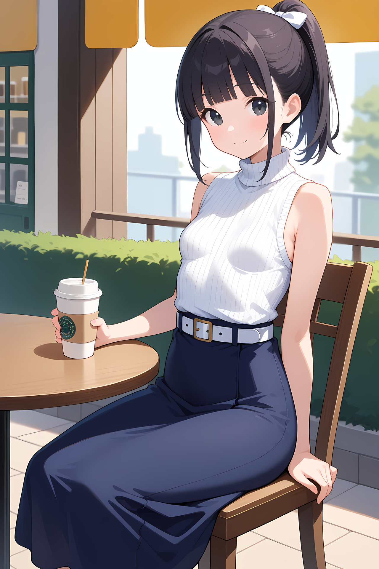 カフェ