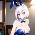 バニーガール２１ 2枚目