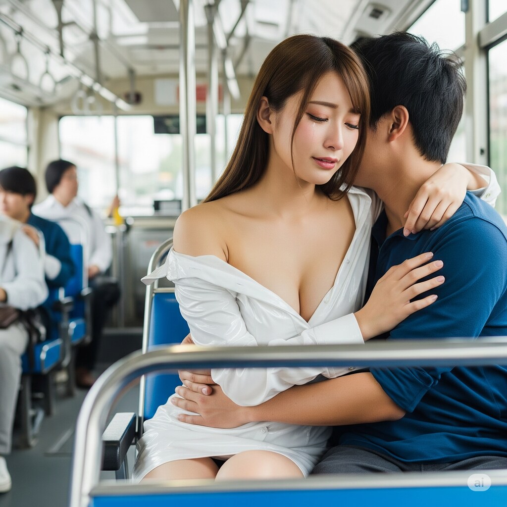 今日の隣席の女性