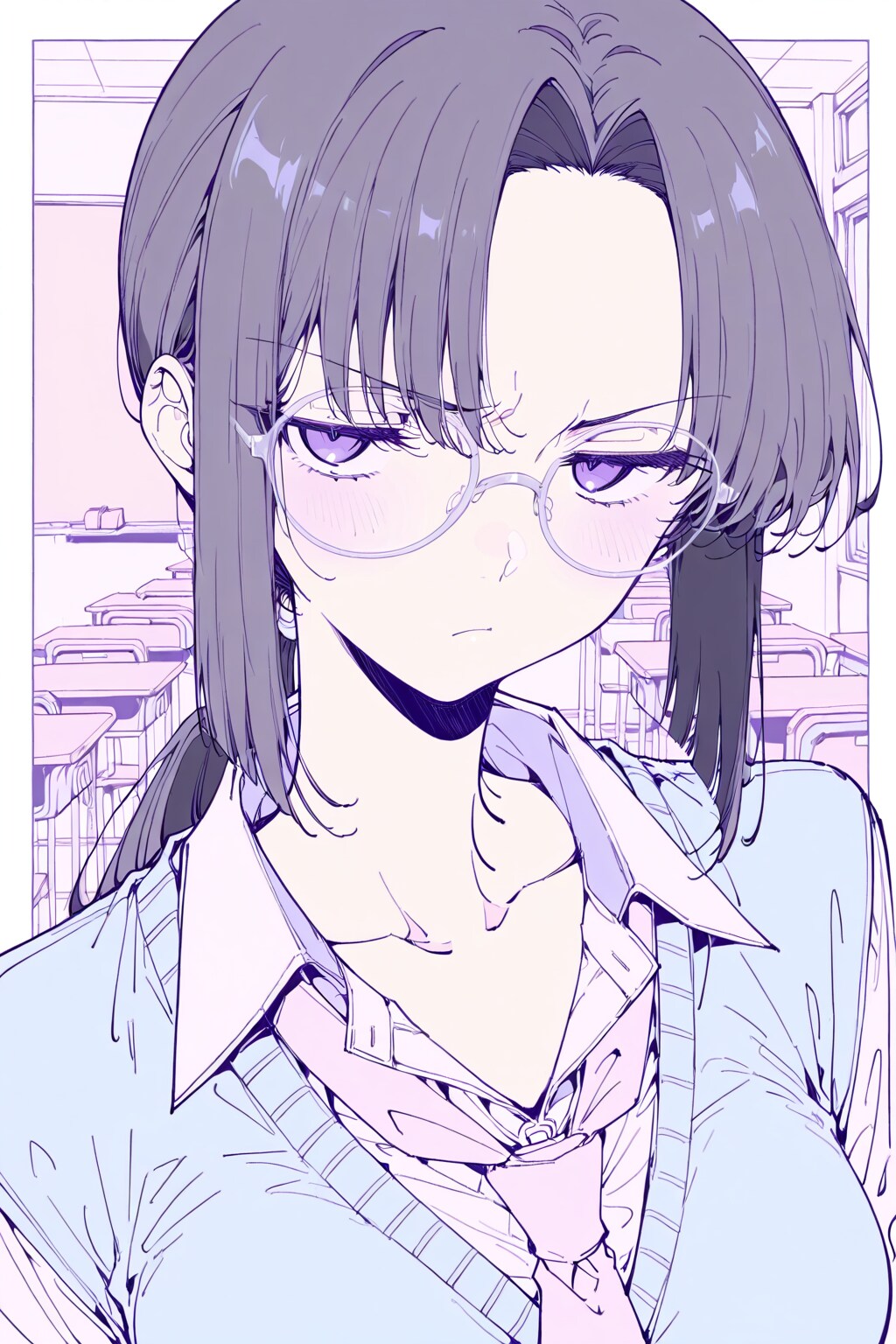 1、dodo_さんの高槻楓さん