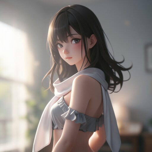 ３スカーフ