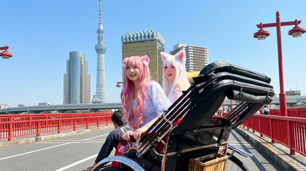 人力車発祥の日