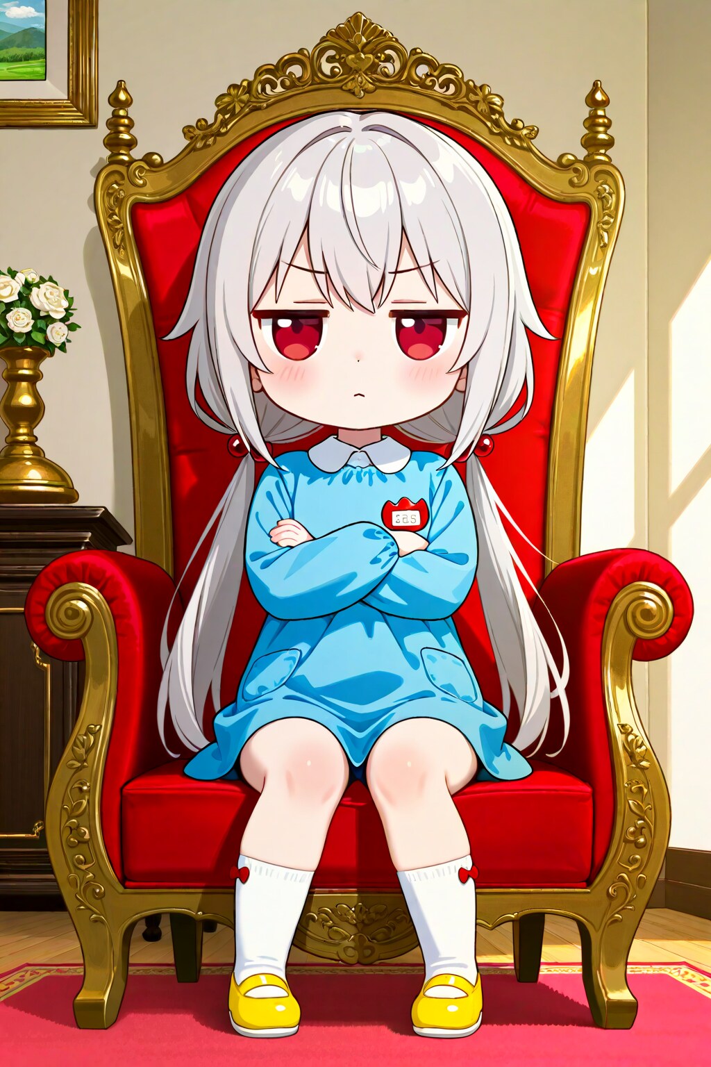 園児アイちゃん | の人気AIイラスト・グラビア