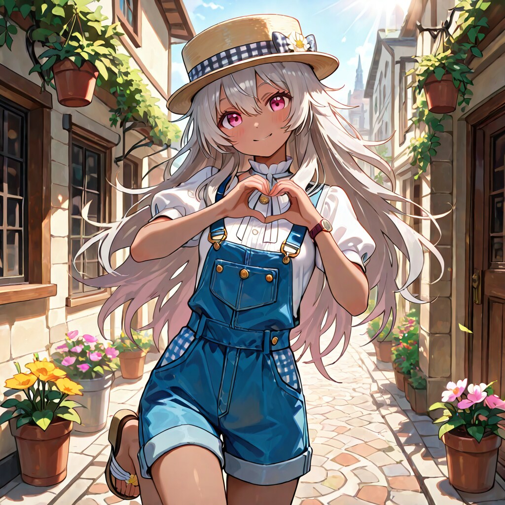 テルース×ガーリー