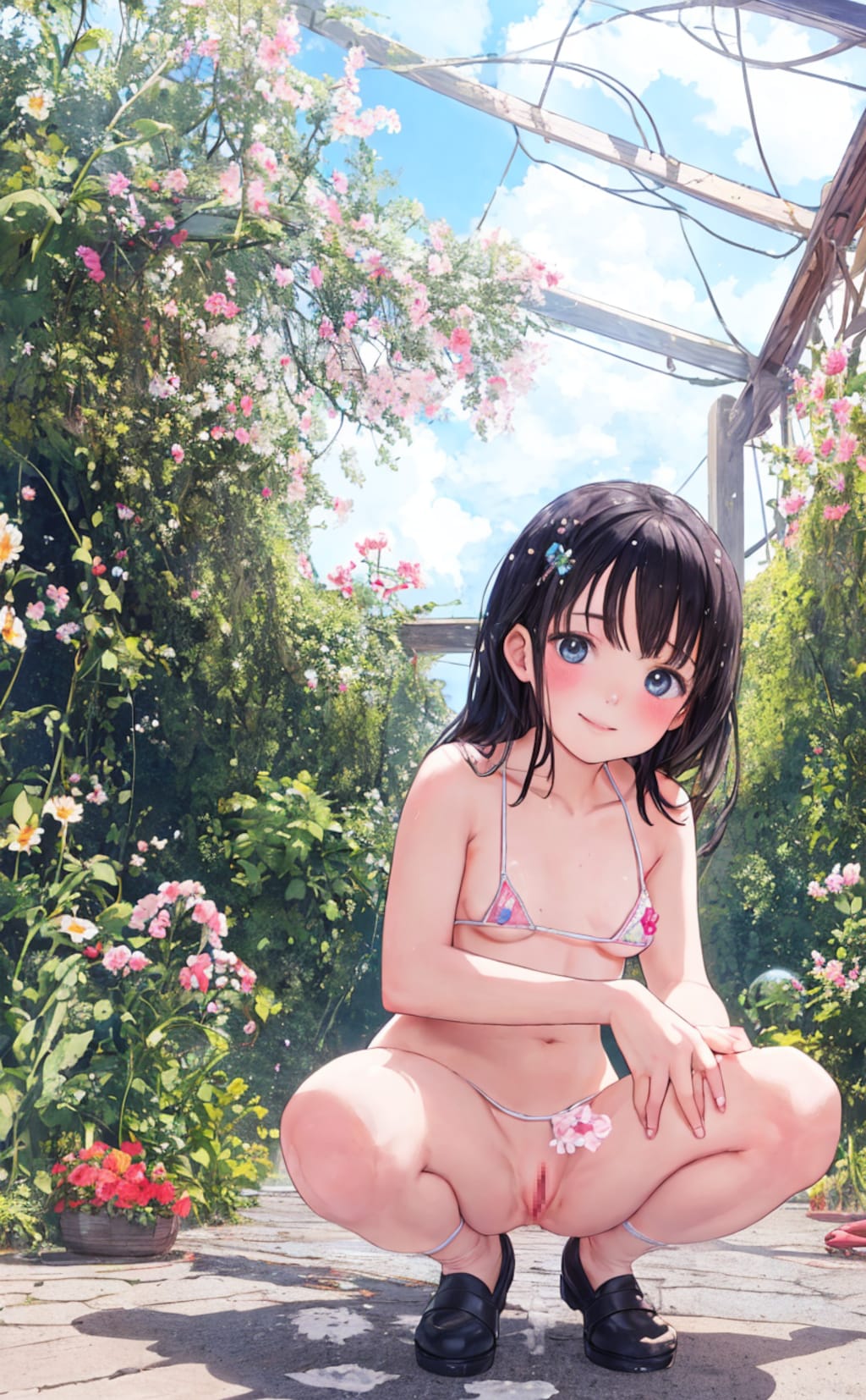 華少女20