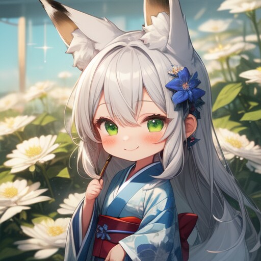 きつねさん