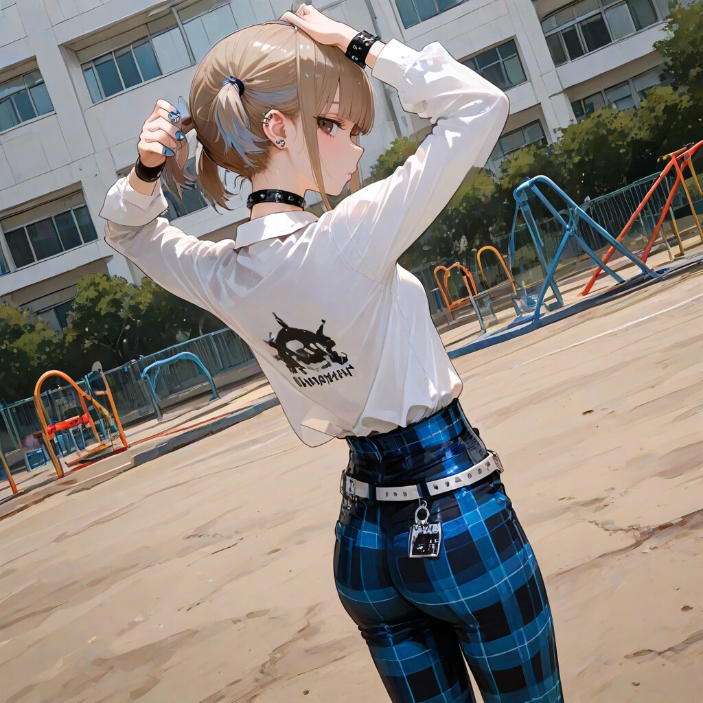 見返りしばあや