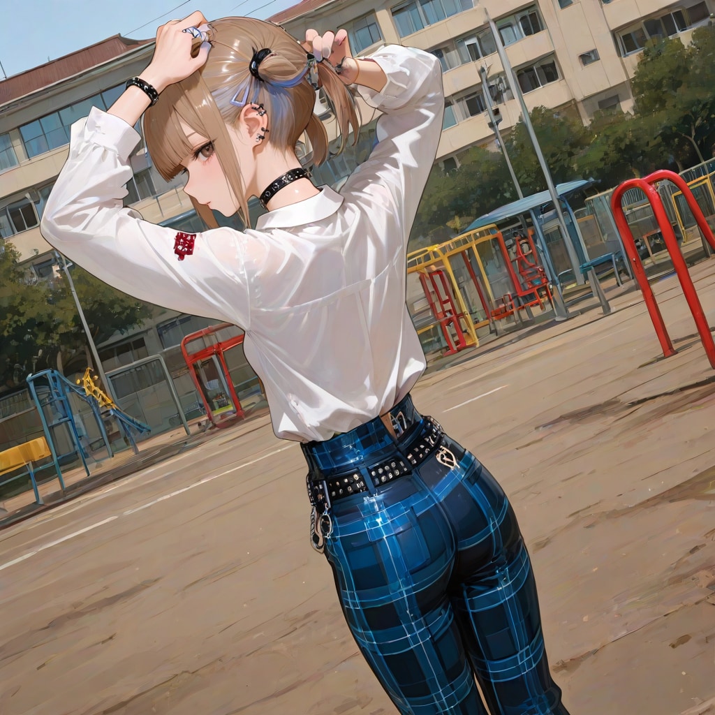 見返りしばあや