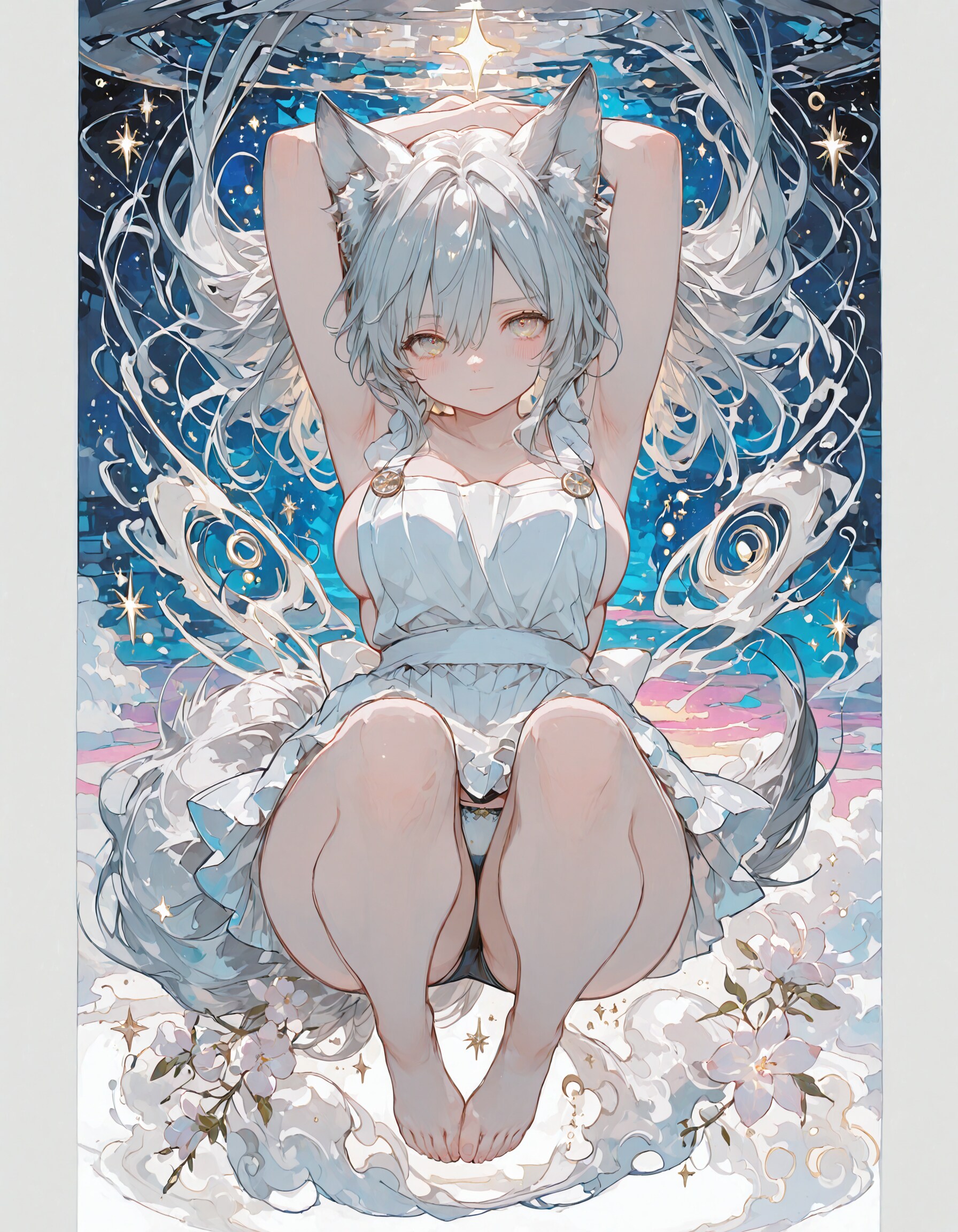 けもみみ娘