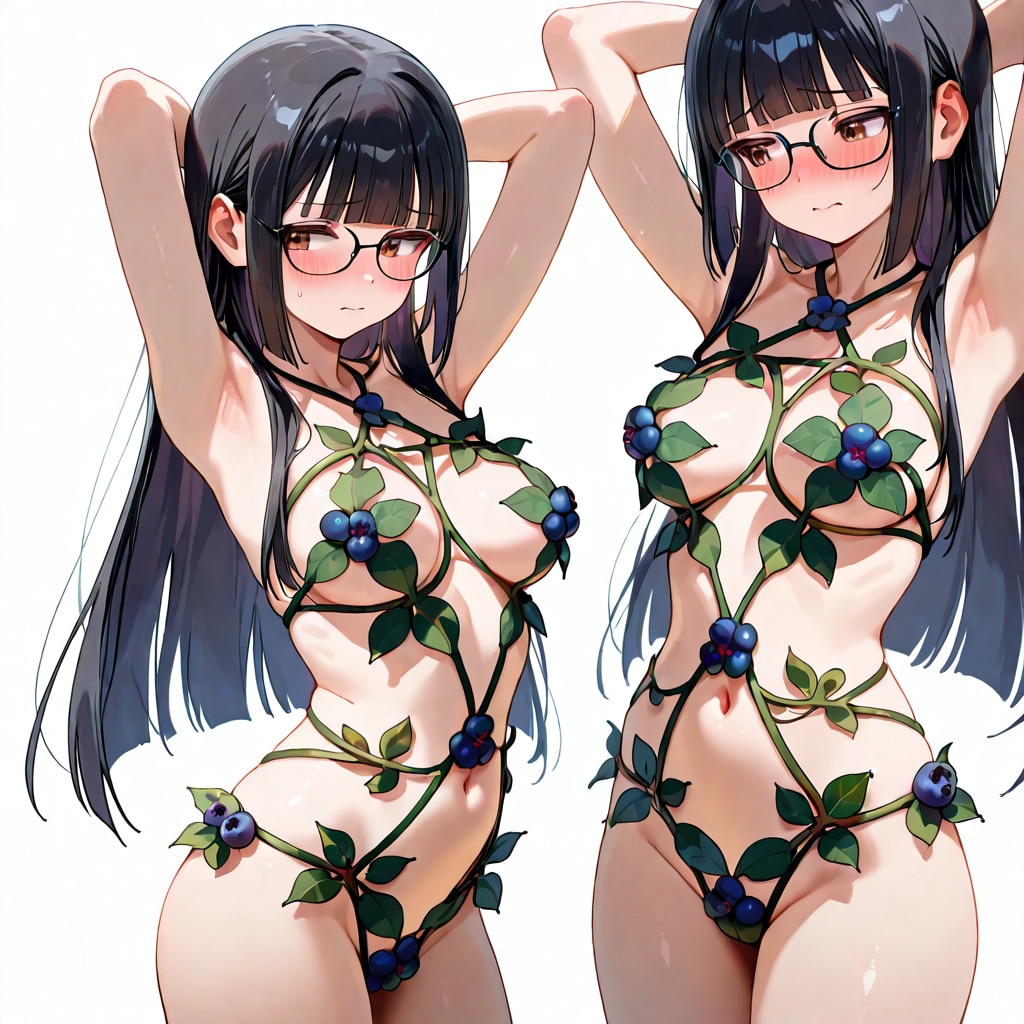 ラティスまとめ[ブルーベリー]