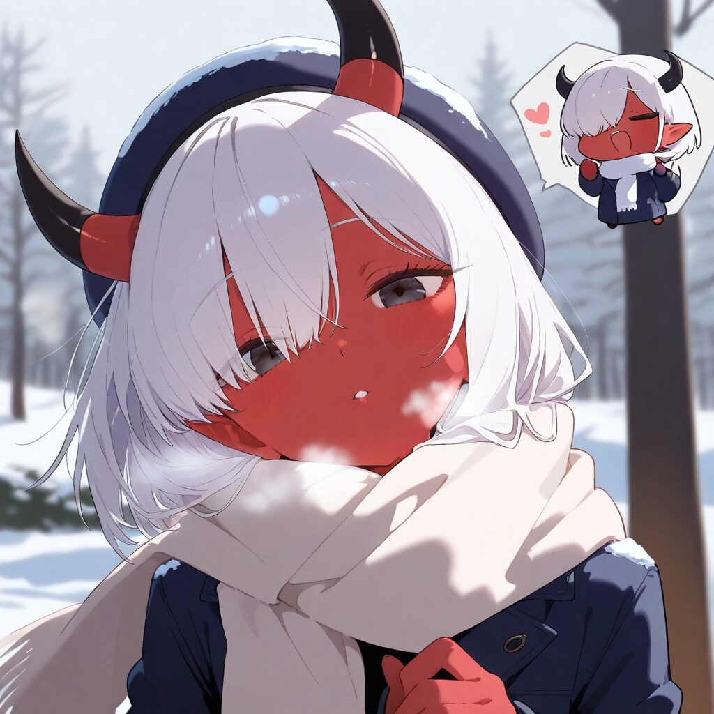 鬼は外？