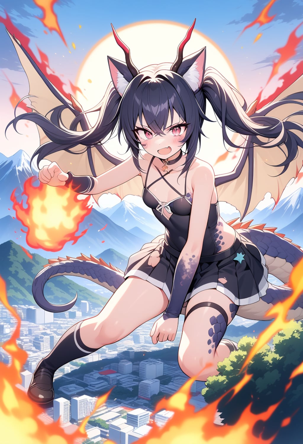 大怪獣