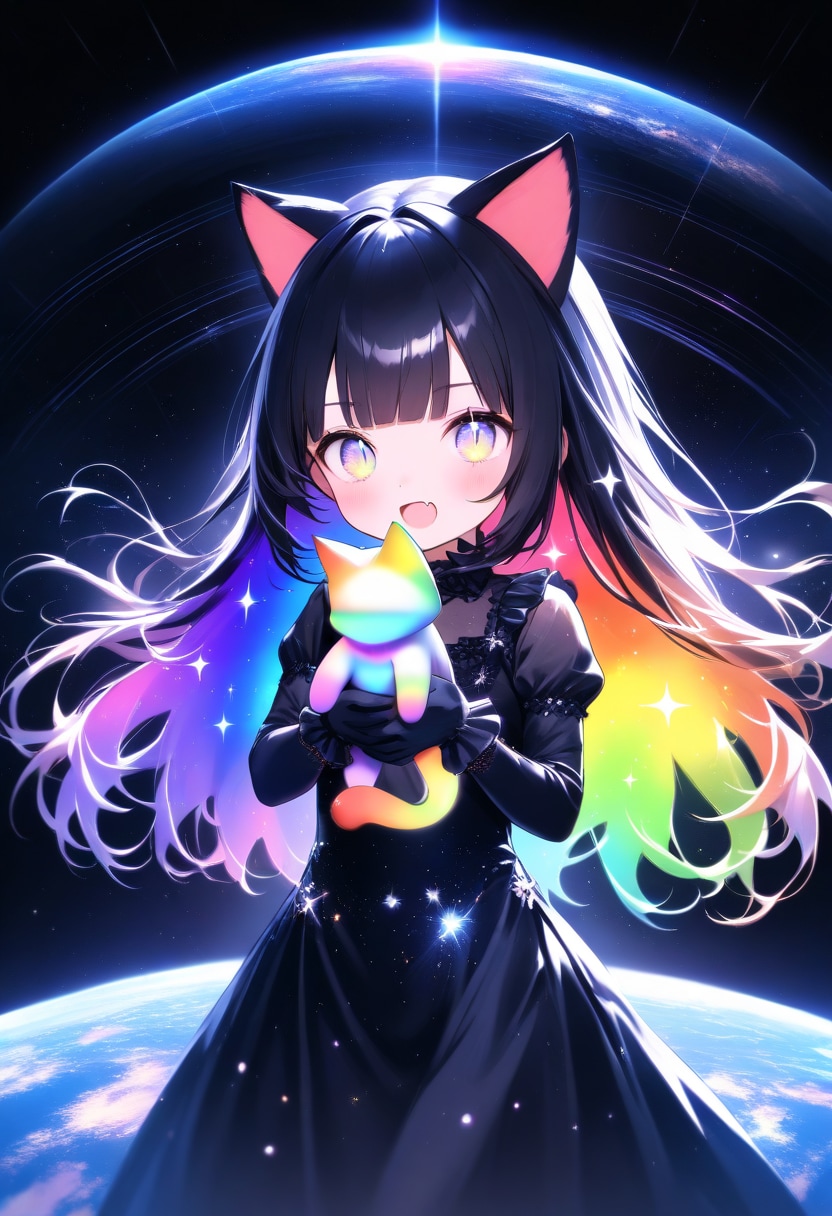 ネコのような何か