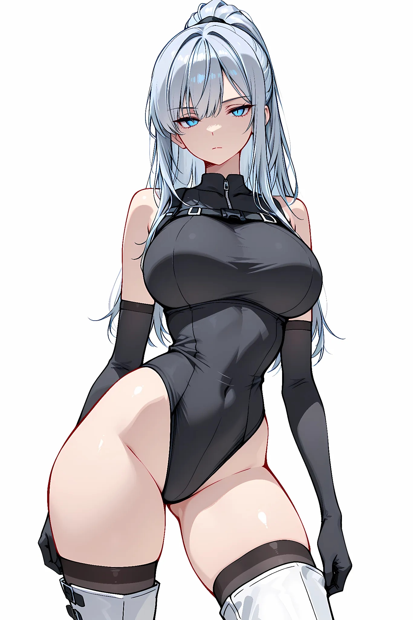 戦闘服（ジャケットなし）