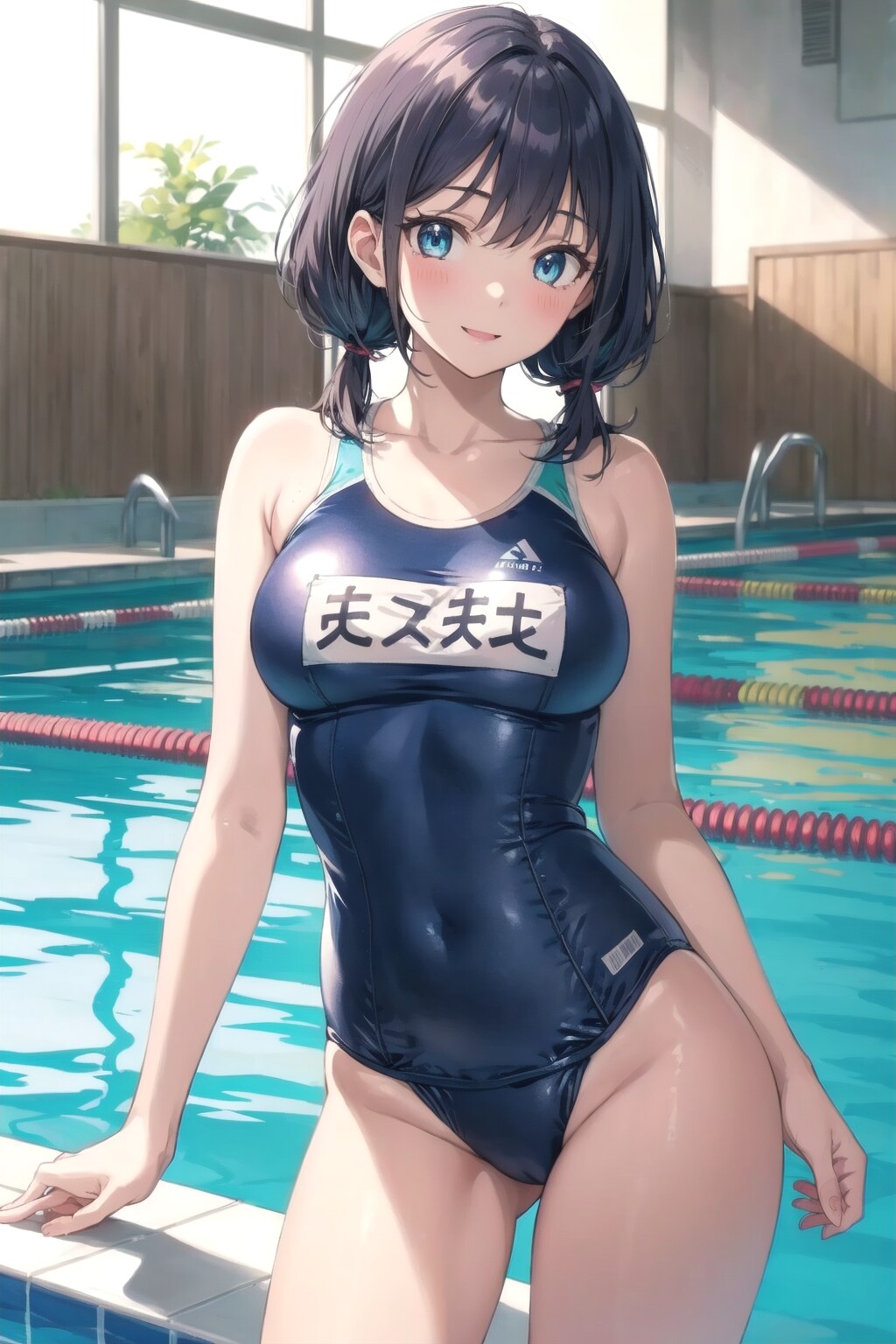 スク水