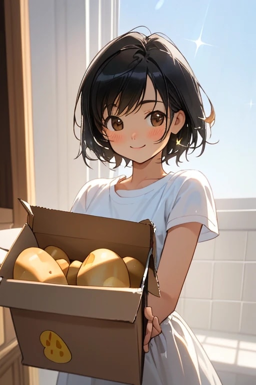 今日の凜ちゃん