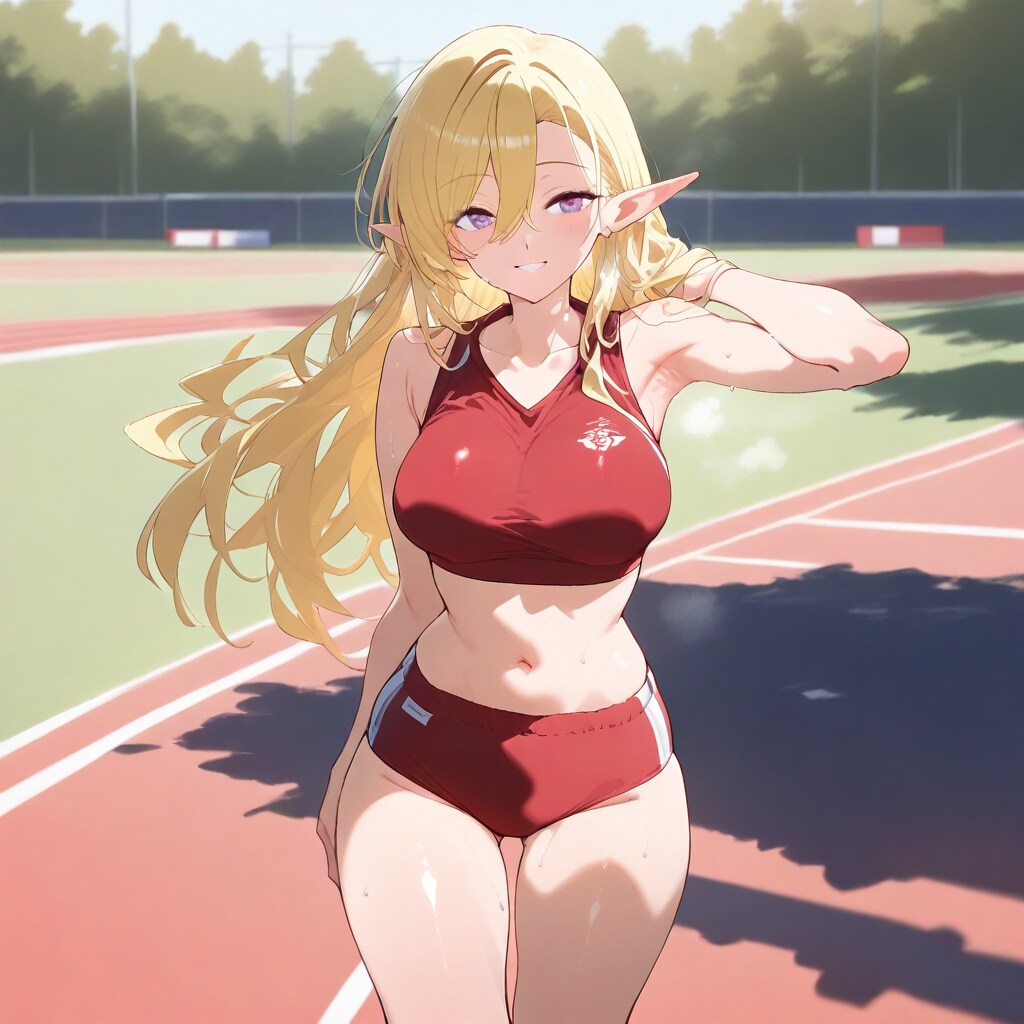 陸セパエルフさん再び