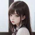隣の席に座ったので凄く気になる 3枚目