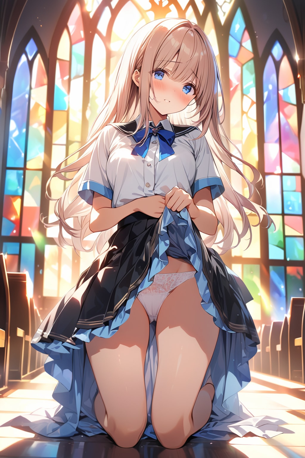 導き