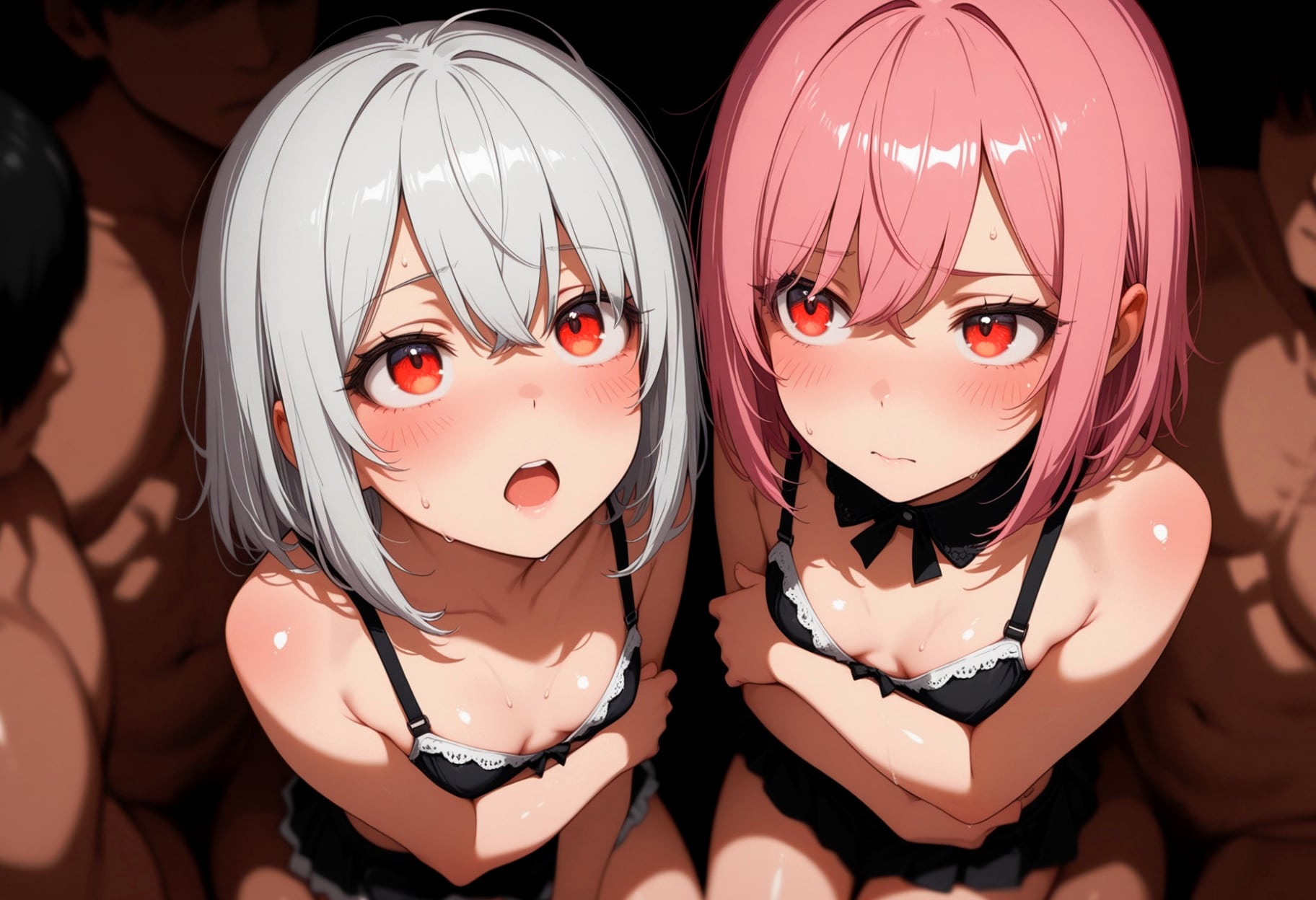 色んなコスチュームでご奉仕！