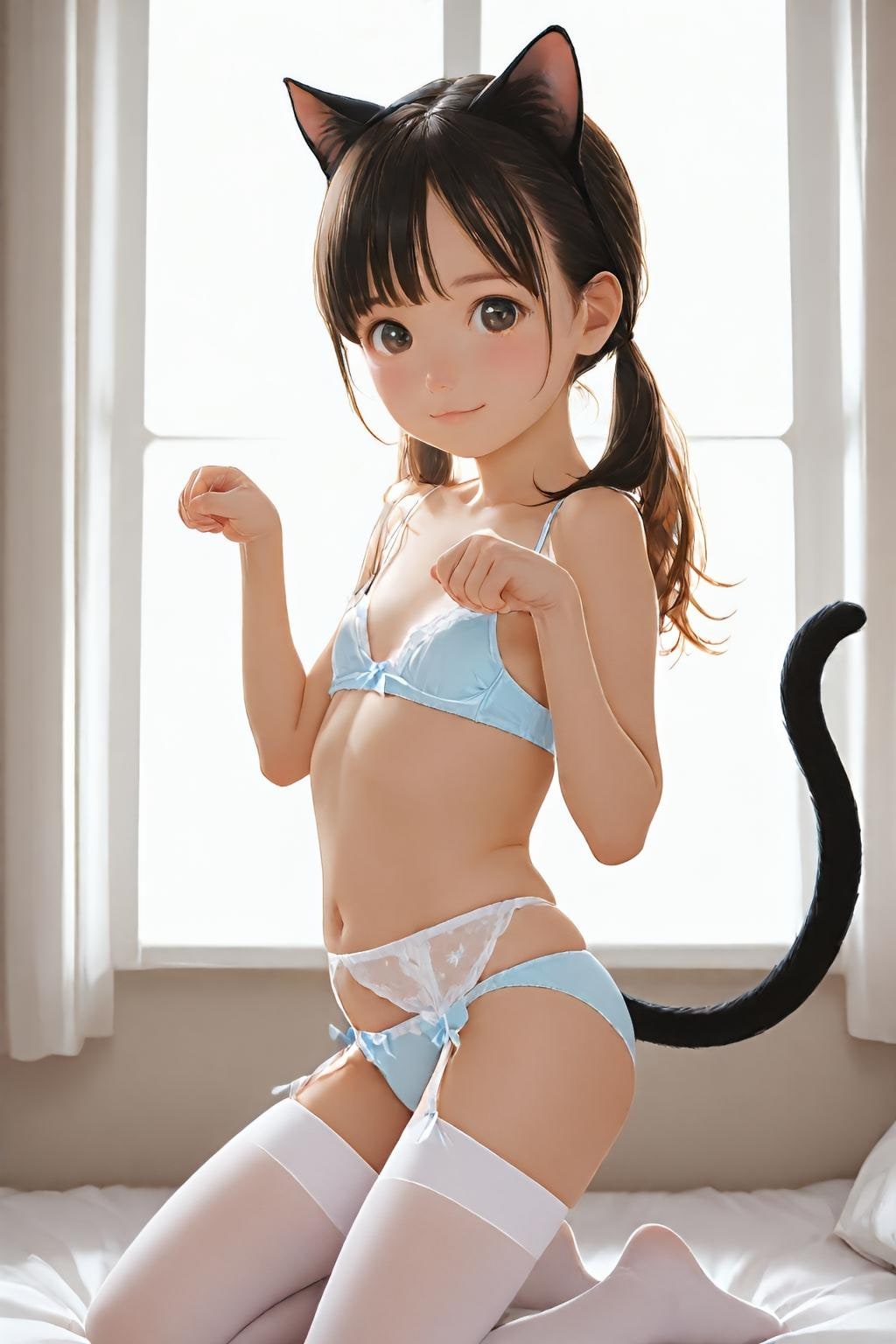 猫の日ですฅ(˙꒳˙ฅ)