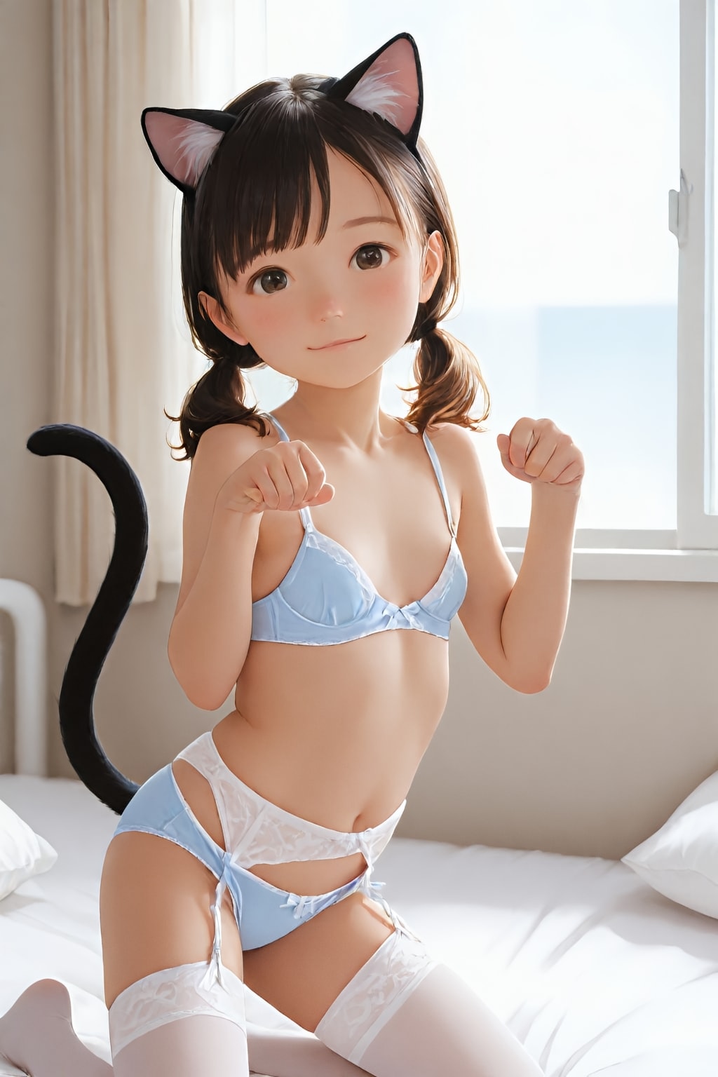 猫の日ですฅ(˙꒳˙ฅ)