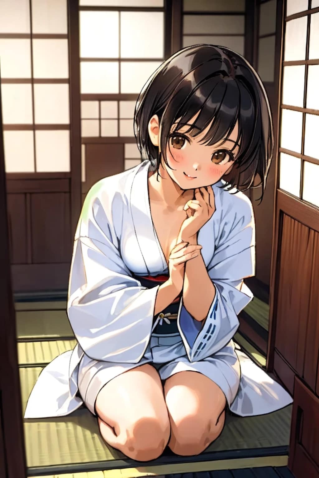 今日の凜ちゃん