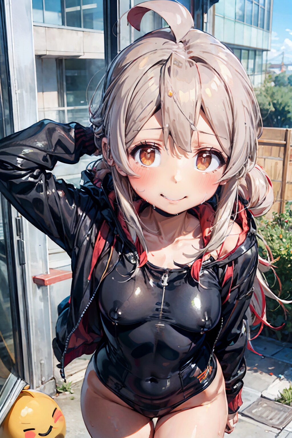 【おにまい】水着モデルのアルバイト①