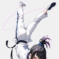 キックは得意 6枚目