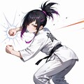 キックは得意 8枚目