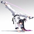 キックは得意 7枚目