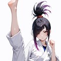 キックは得意 2枚目