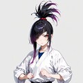 キックは得意 10枚目