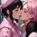 百合ナース 3枚目