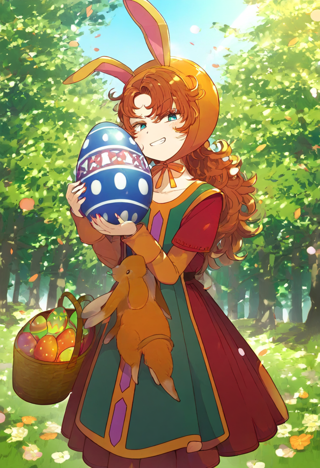 マリベル（DQⅦ）　イースター2024