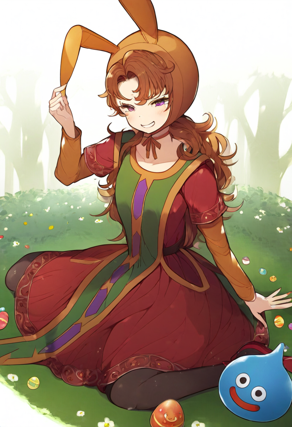 マリベル（DQⅦ）　イースター2024