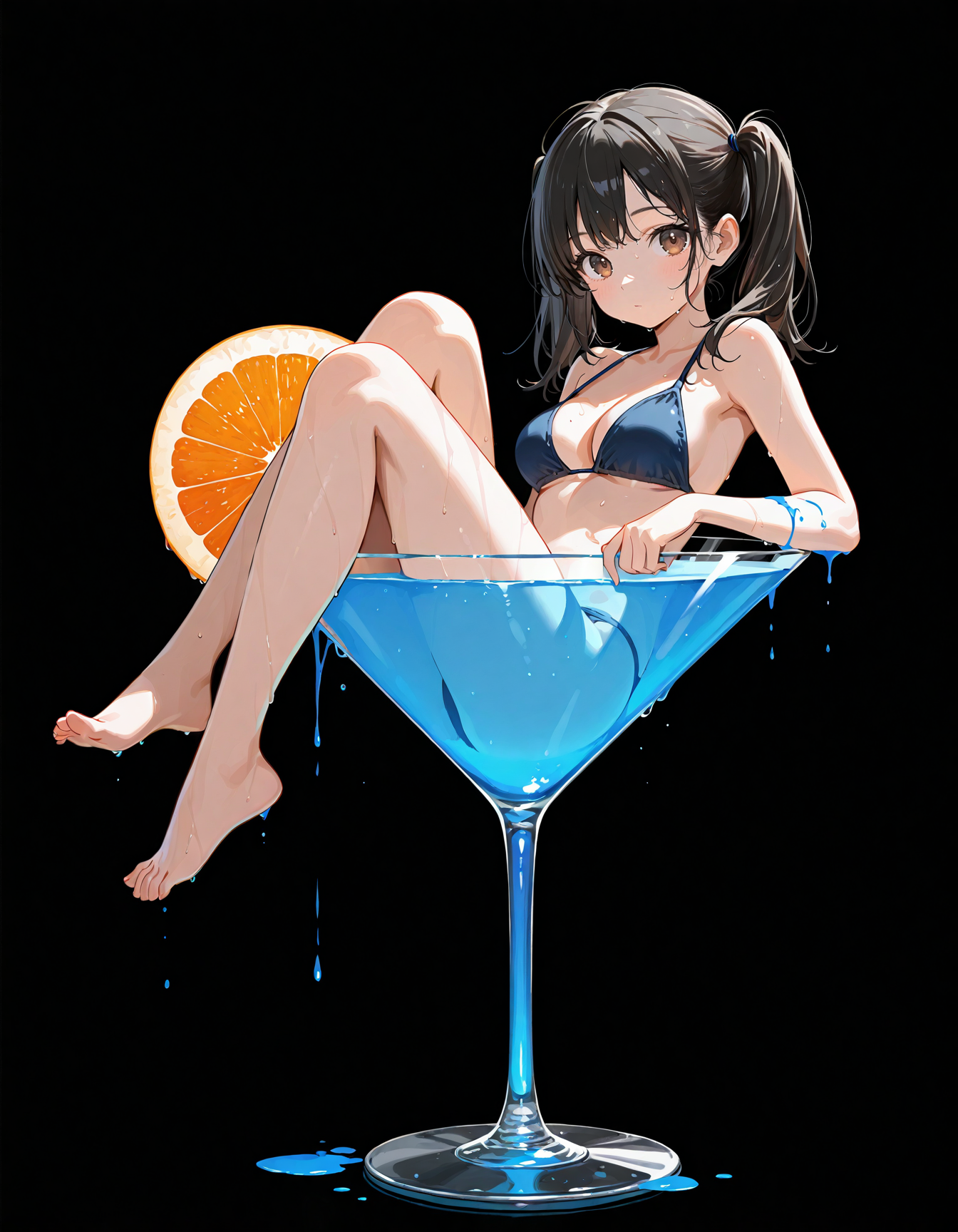 カクテルガール