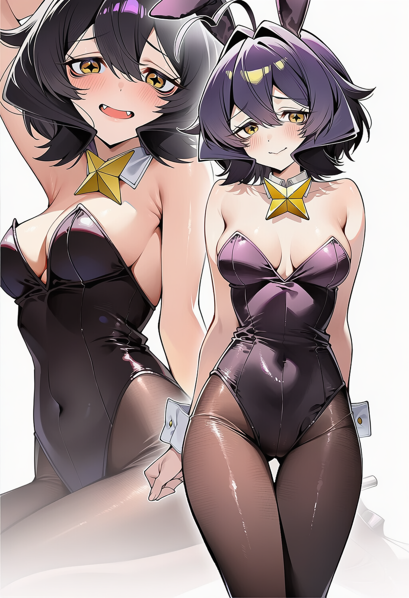 うてなちゃん　バニー