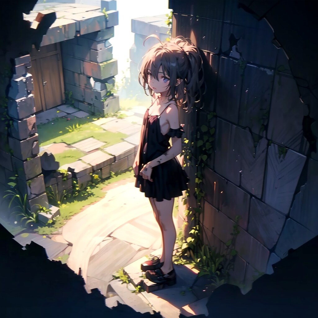 廃墟③