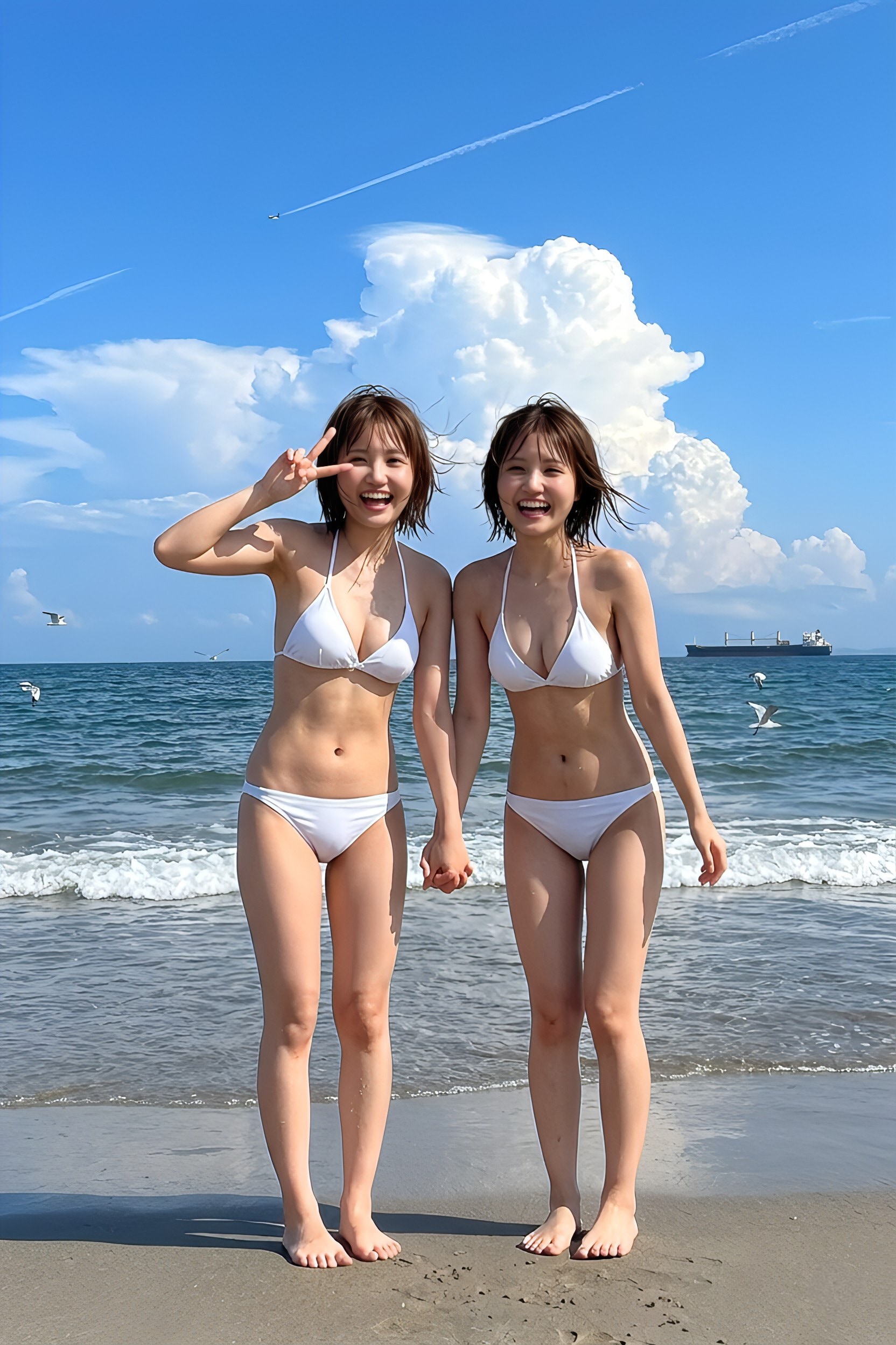 夏まで待てないんだもん❤️