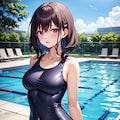 【二次元】スク水コレクション #2 3枚目