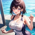 【二次元】スク水コレクション #2 2枚目