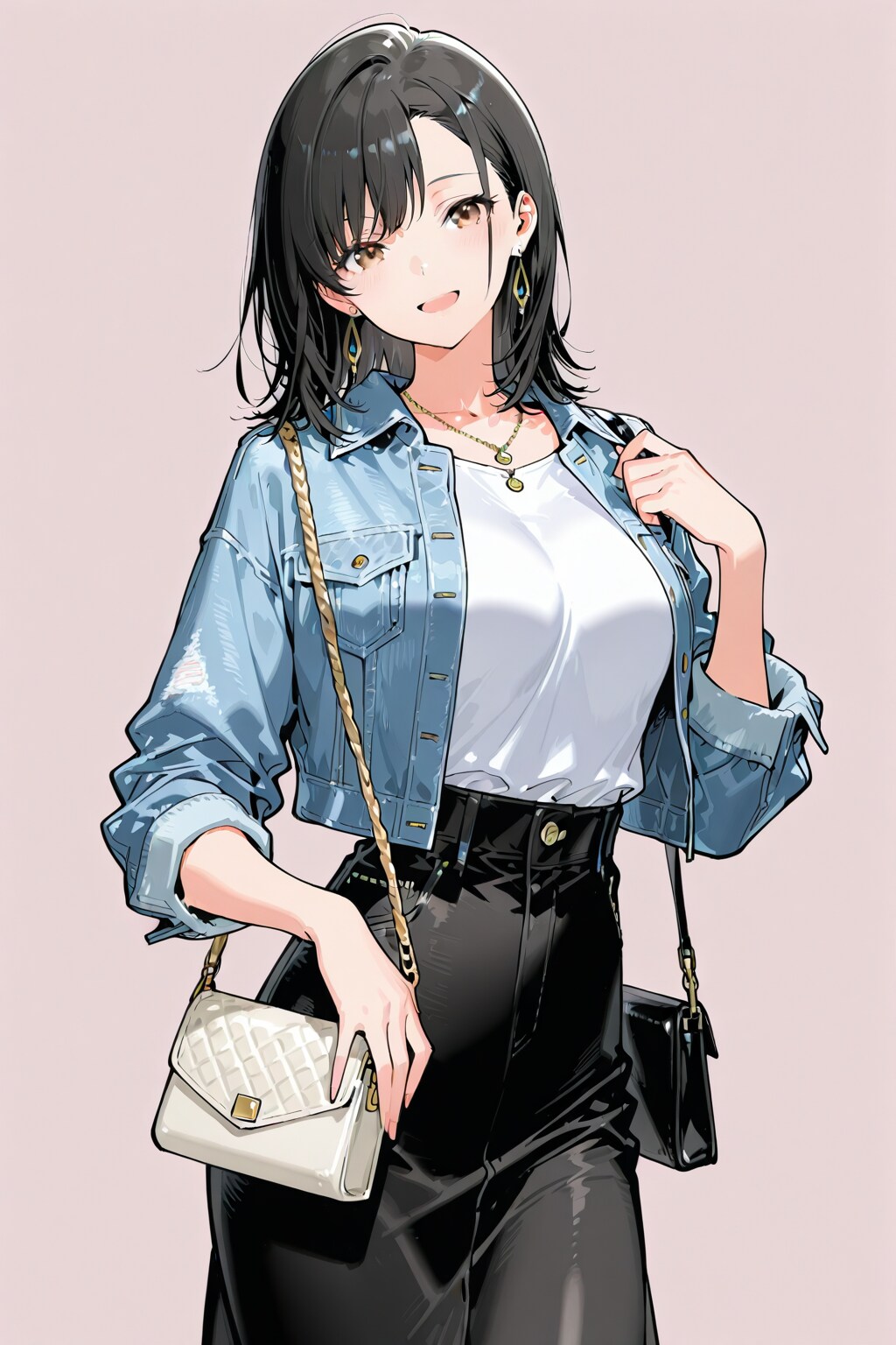 アシメちゃんのコーデないと🌟✨１７１