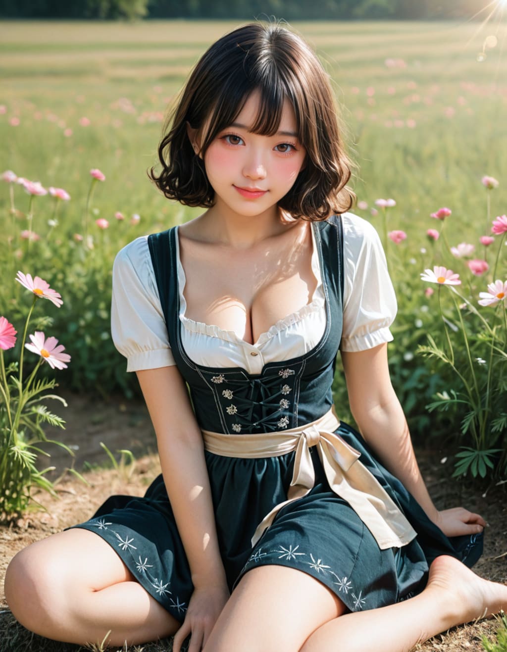 春うらら