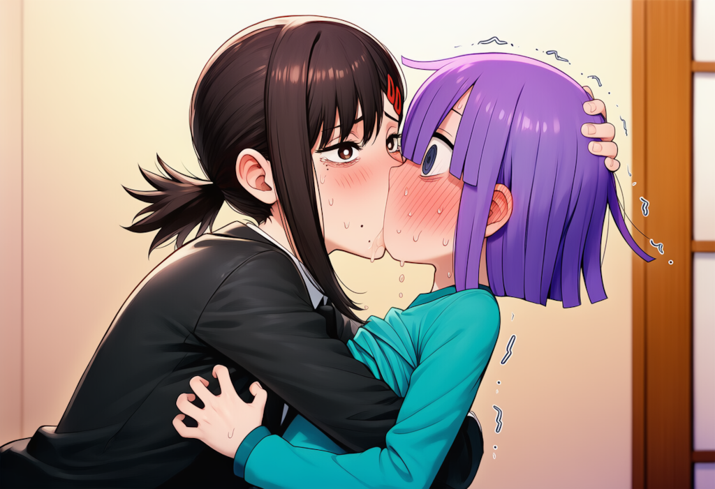 チェーンソーマン　女性　7人　真ヶ土翔太　キス　まとめ