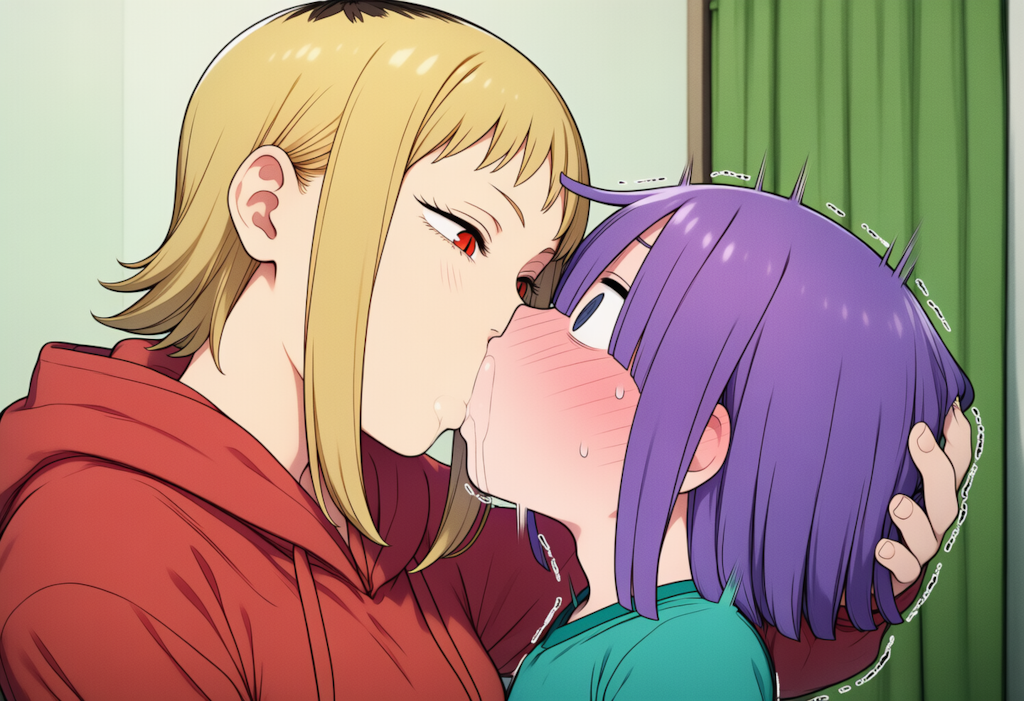 チェーンソーマン　女性　7人　真ヶ土翔太　キス　まとめ